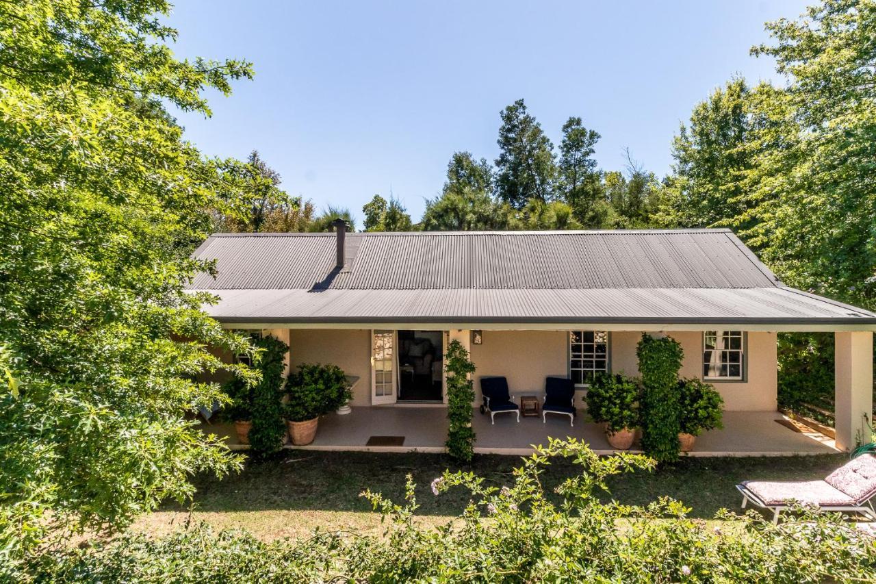 Longfield House Villa Stellenbosch Exterior photo