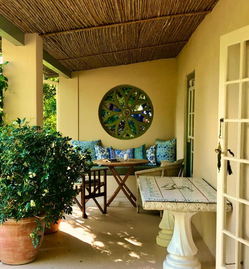 Longfield House Villa Stellenbosch Exterior photo