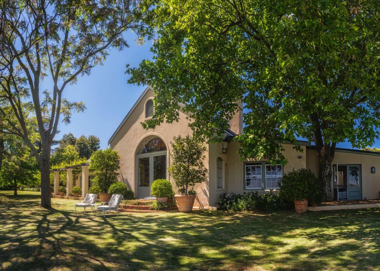 Longfield House Villa Stellenbosch Exterior photo