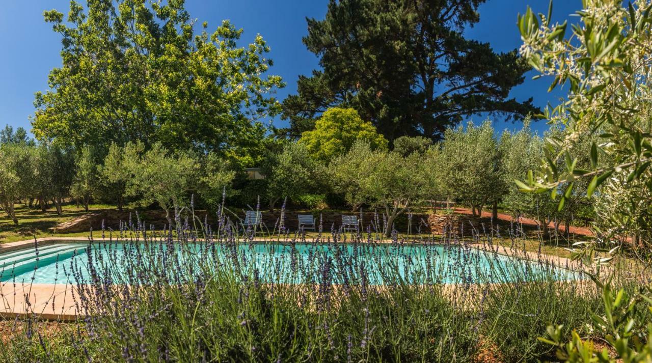 Longfield House Villa Stellenbosch Exterior photo
